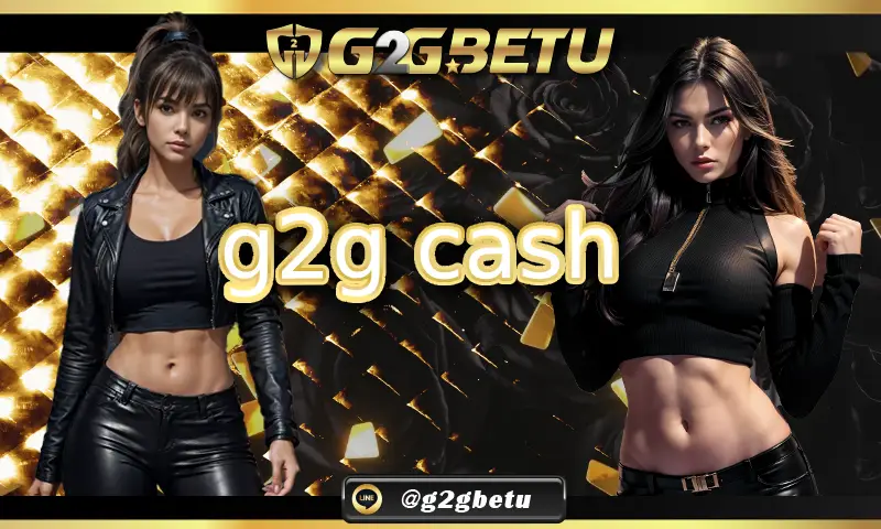 ความหลากหลายของเกมและการเดิมพันที่เข้าถึงได้ผ่าน g2g cash
