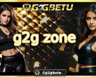 g2g zone เป็นอีกหนึ่งเว็บให้บริการเกมสล็อตออนไลน์ที่กำลังเป็นที่นิยมสำหรับผู้เล่นชาวไทย ด้วยข้อดีที่แตกต่างจากเว็บสล็อตรายย่อยอื่น ๆ G2GBETU