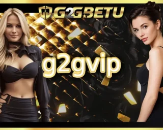 g2gvip เป็นหนึ่งในสุดยอดคาสิโนออนไลน์เว็บดังที่ผู้เล่นชาวไทยกำลังให้ความสนใจกันมากที่สุด ด้วยระบบการเล่นเกมผ่านมือถือที่สะดวกสบาย G2GBETU